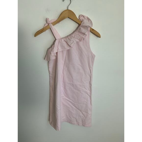 Bella Bliss Seersucker Dress size 14 - Picture 1 of 3